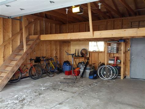 garage ideas with loft|loft above garage images.